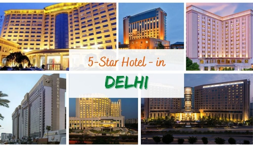 5 star hotels